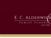 Website Screenshot E. C. Alderwick & Son Ltd
