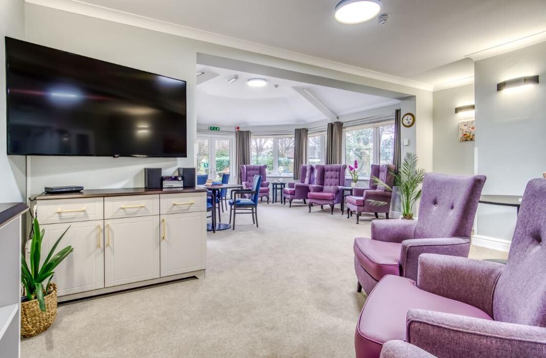 Images Elm View Care Home - Bupa