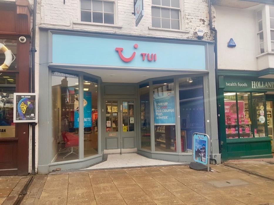 Images TUI Holiday Store