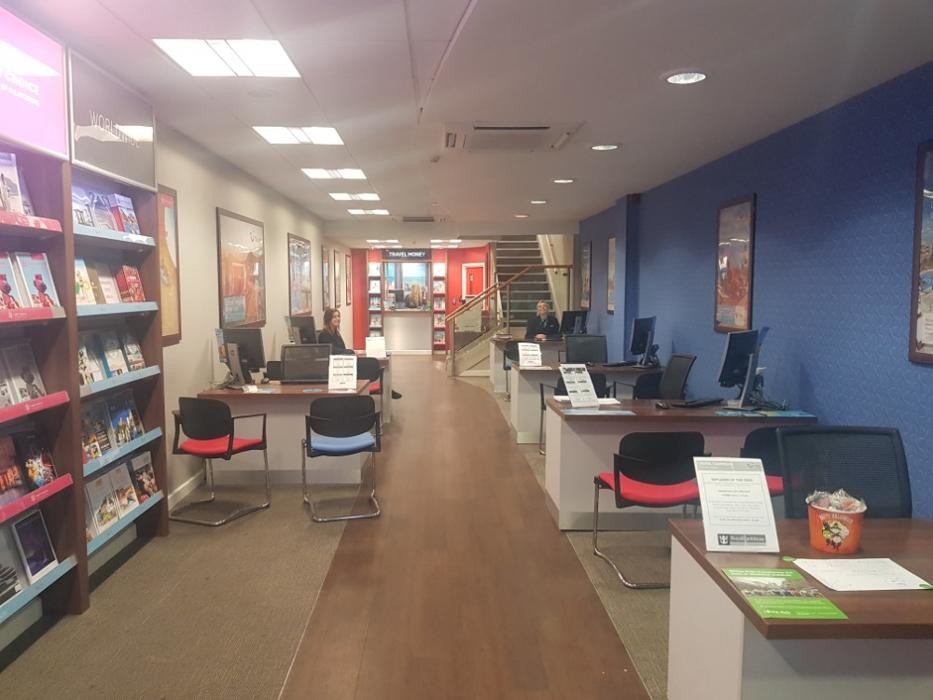Images TUI Holiday Store