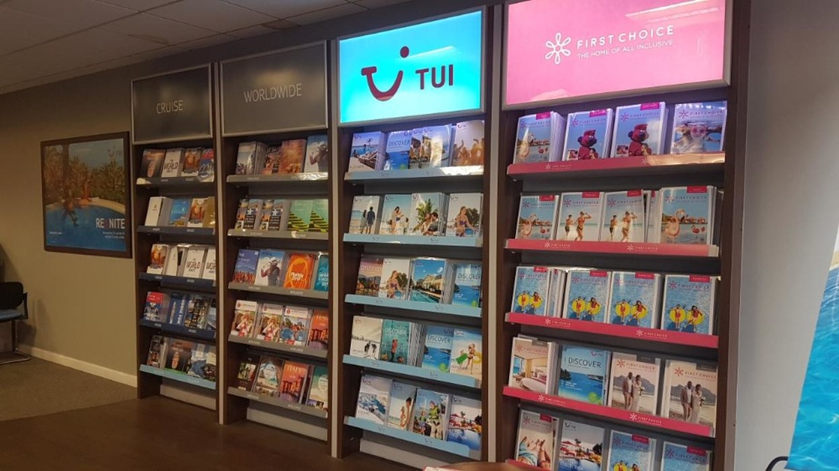 Images TUI Holiday Store