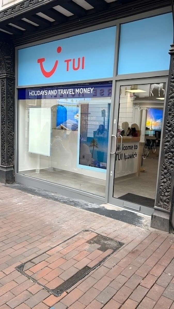 Images TUI Holiday Store