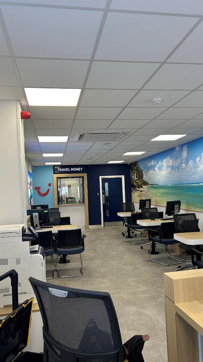 Images TUI Holiday Store