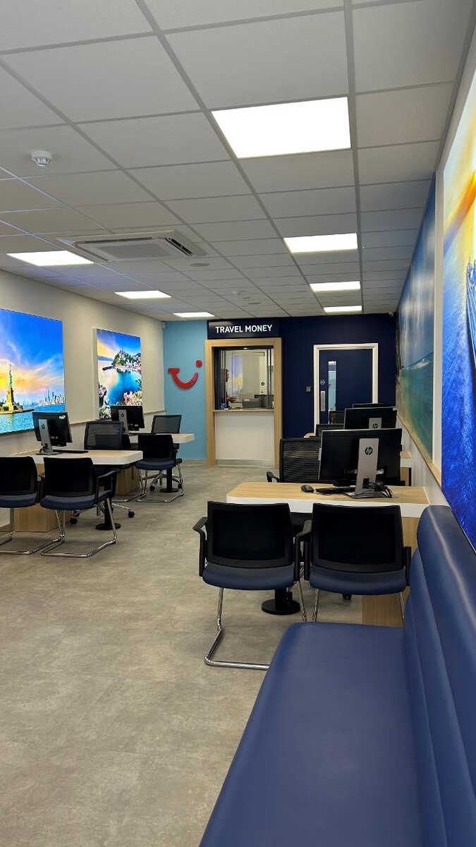 Images TUI Holiday Store