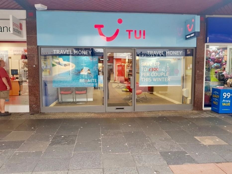 Images TUI Holiday Store