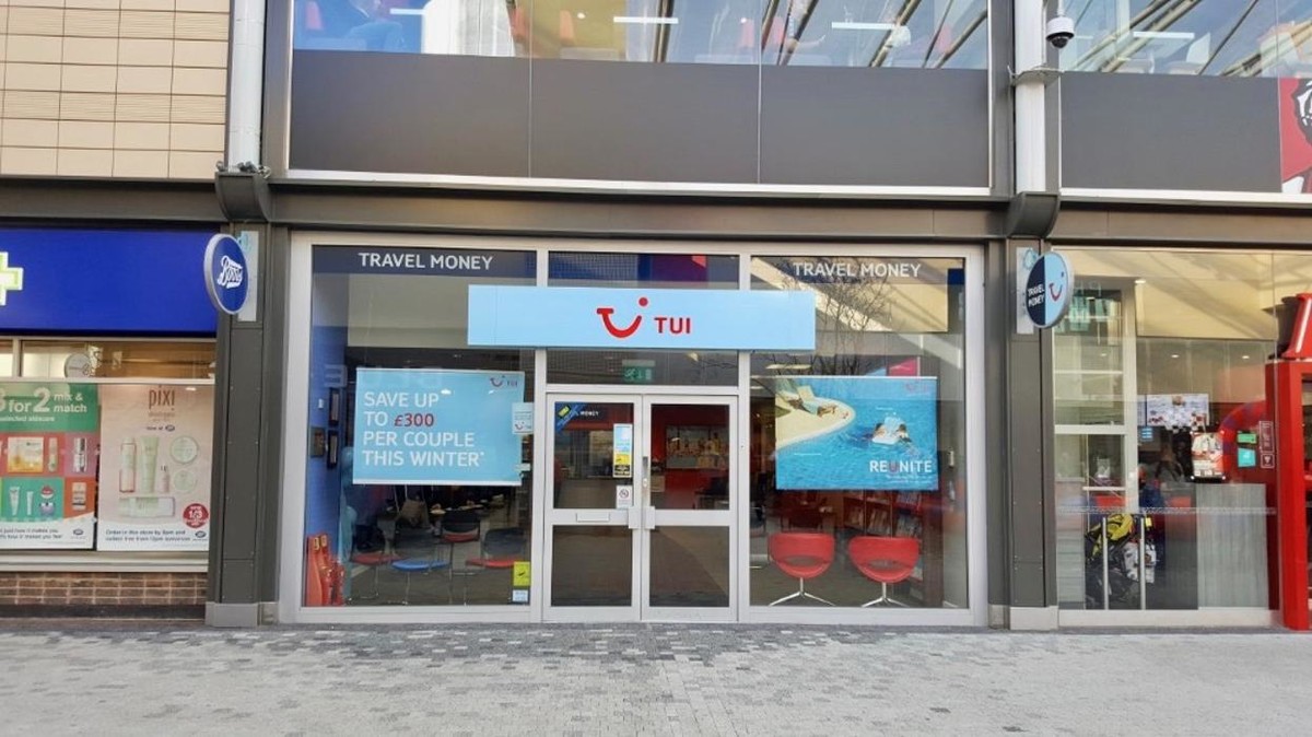 Images TUI Holiday Store