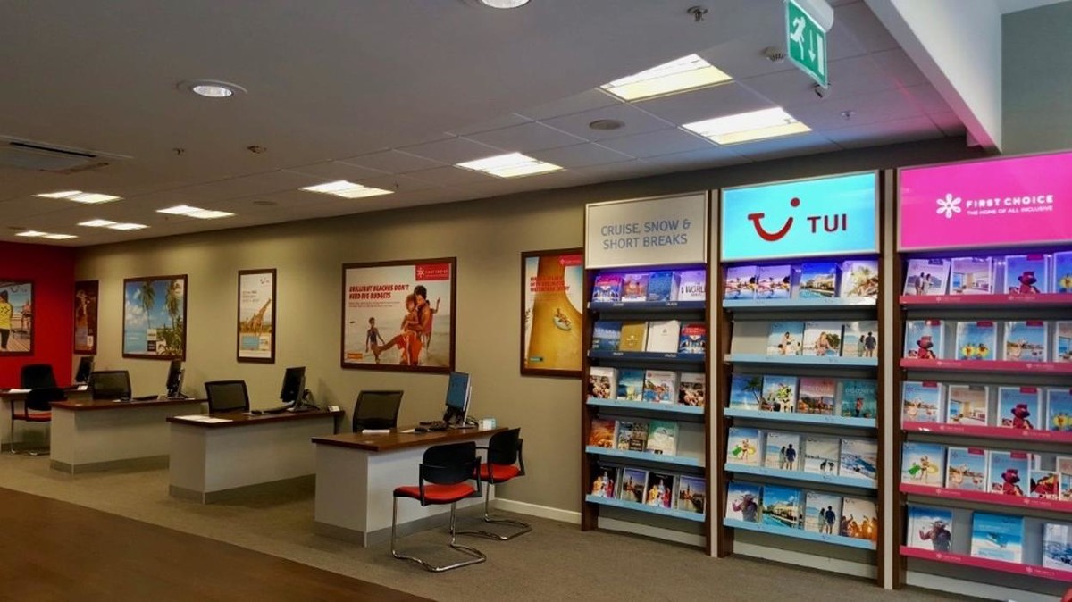 Images TUI Holiday Store