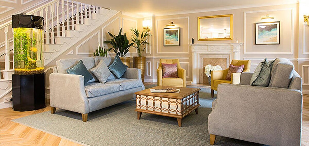 Images Hazelmere House Care Home - Bupa