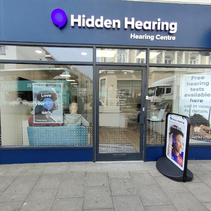 Images Hidden Hearing Hove