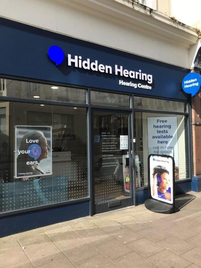 Images Hidden Hearing Hove