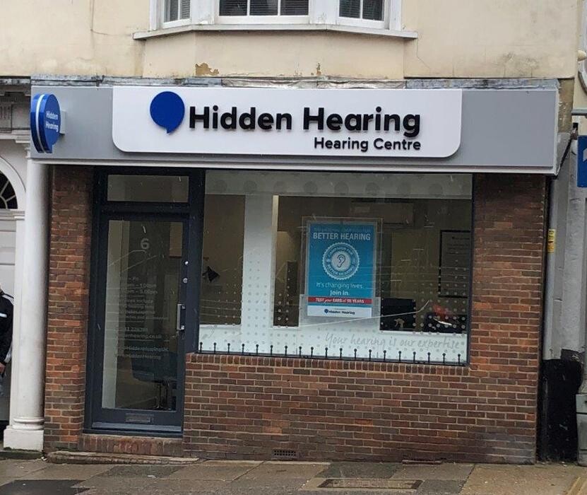 Images Hidden Hearing Margate