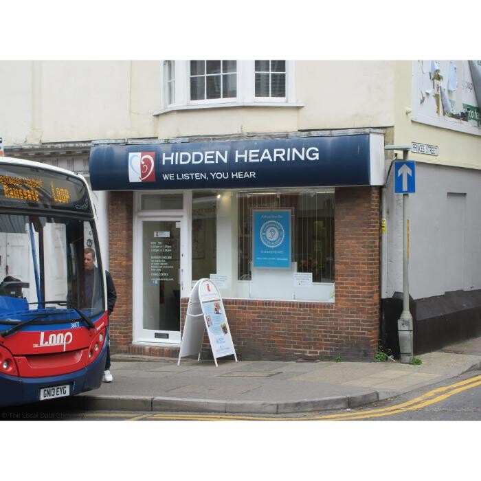 Images Hidden Hearing Margate