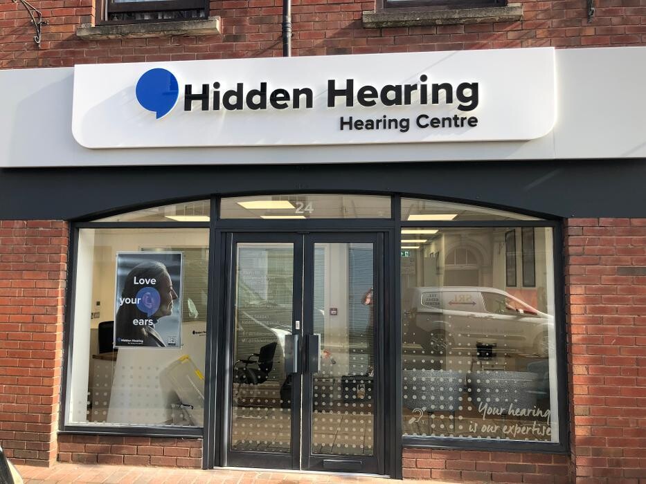 Images Hidden Hearing Barnstaple