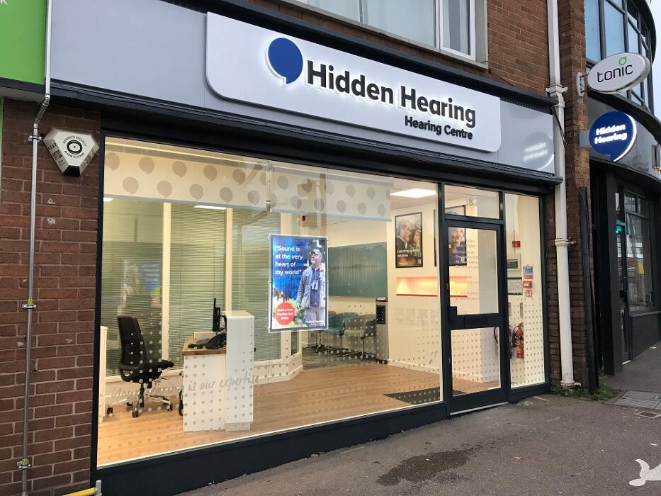 Images Hidden Hearing Exeter