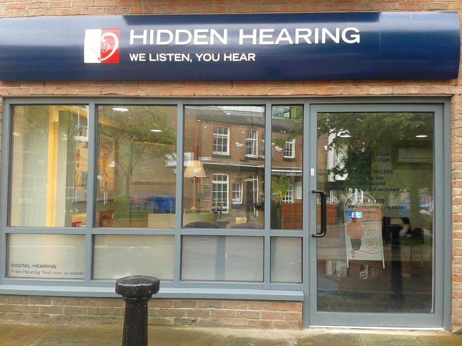 Images Hidden Hearing Altrincham