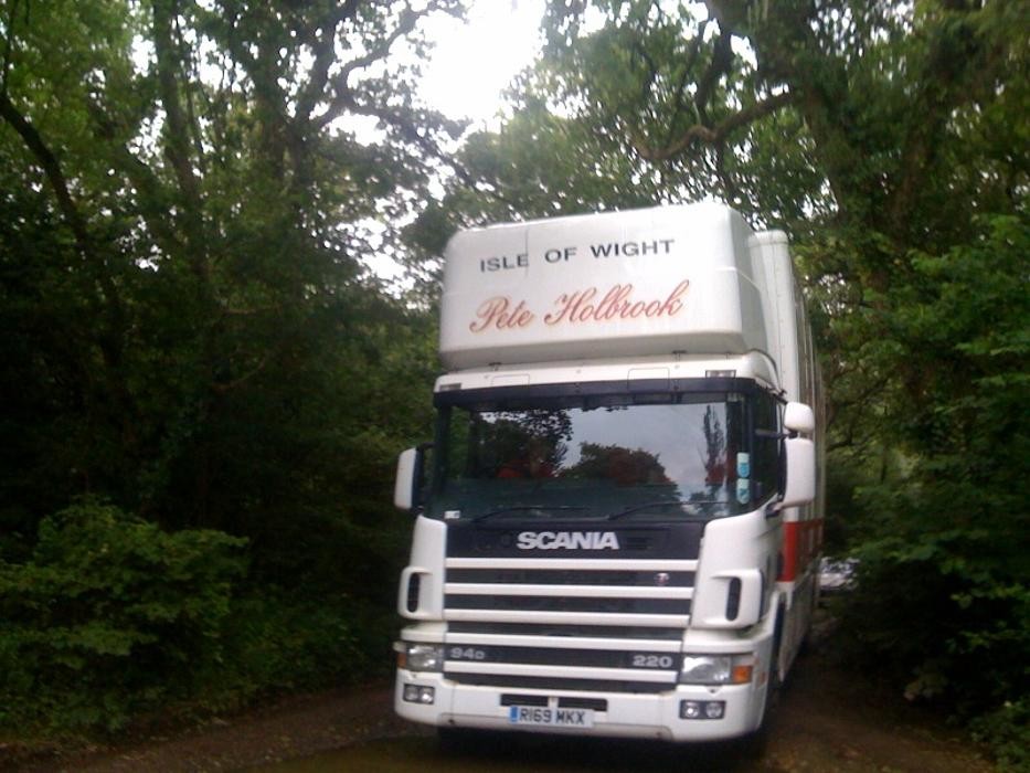 Images Pete Holbrook Removals Isle Of Wight