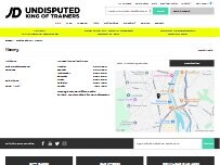 Website Screenshot JD Sports