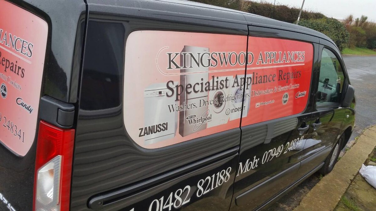 Images Kingswood Appliances
