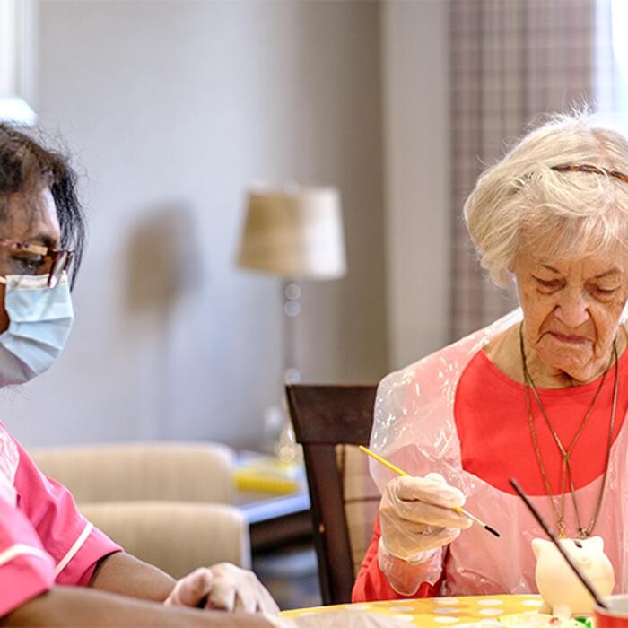 Images Ashurst Mews Care Home