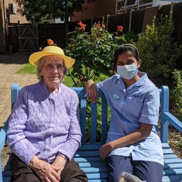 Images Ashurst Mews Care Home