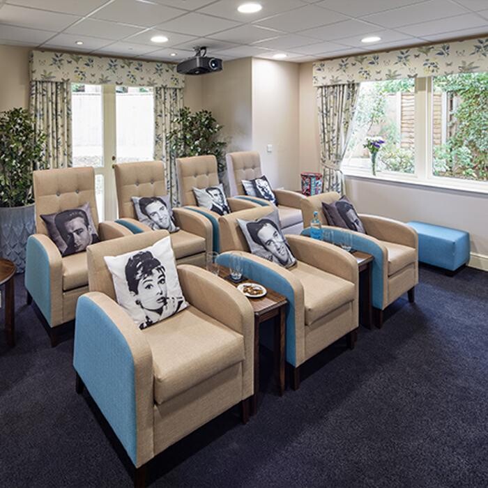 Images Ashurst Mews Care Home