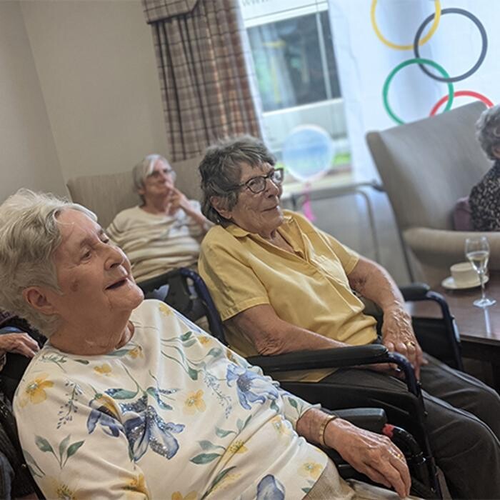 Images Ashurst Mews Care Home