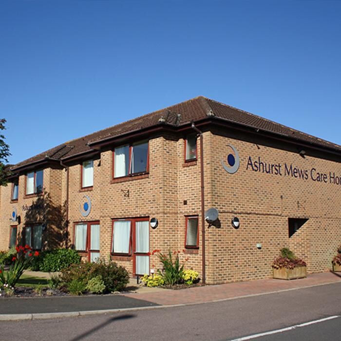 Images Ashurst Mews Care Home