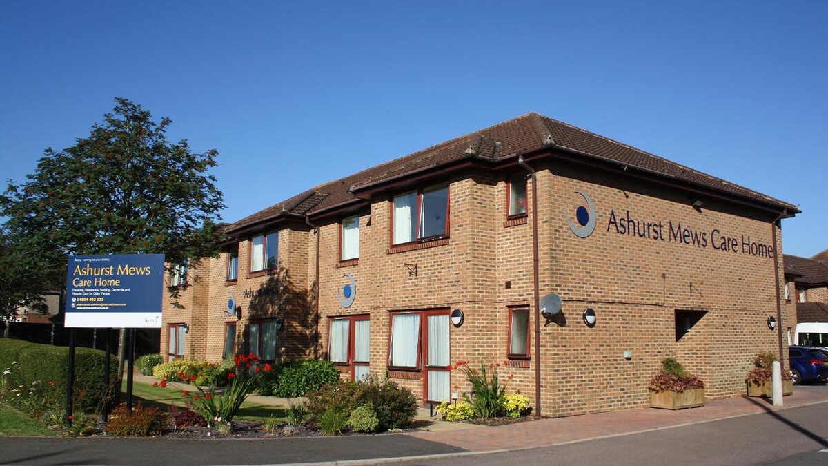Images Ashurst Mews Care Home