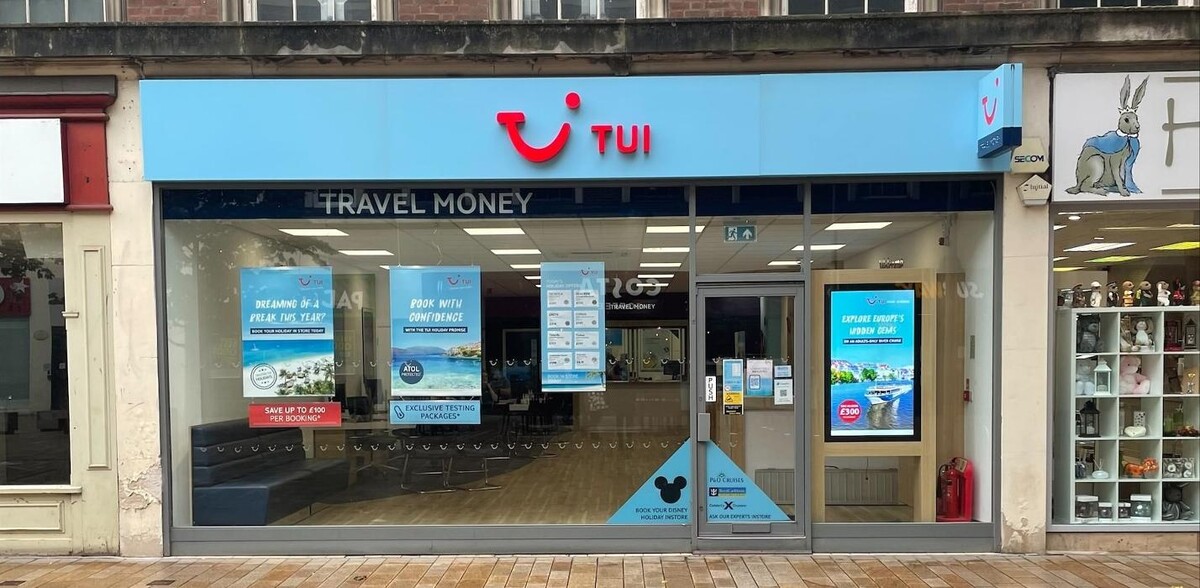 Images TUI Holiday Store