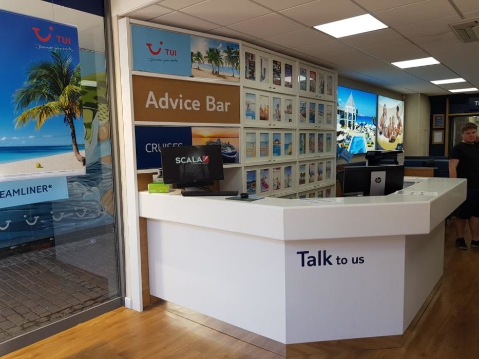 Images TUI Holiday Store