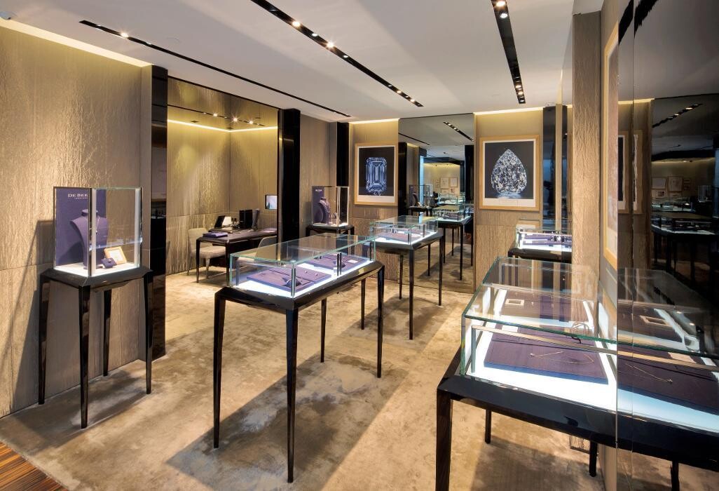 Images De Beers LANDMARK