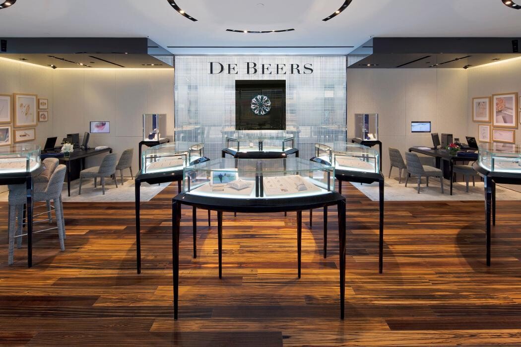 Images De Beers LANDMARK