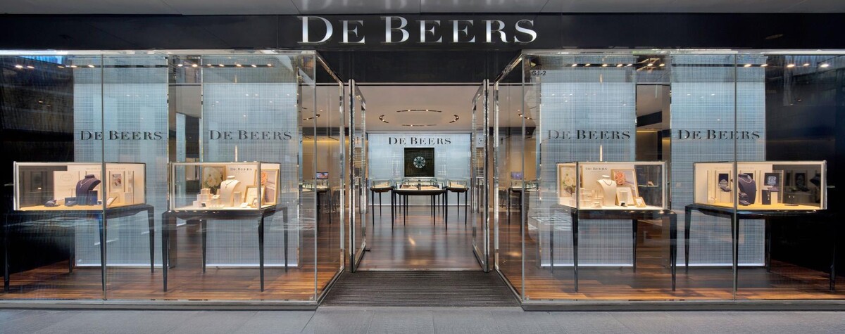 Images De Beers LANDMARK