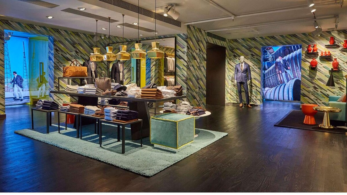 Images Suitsupply Hong Kong