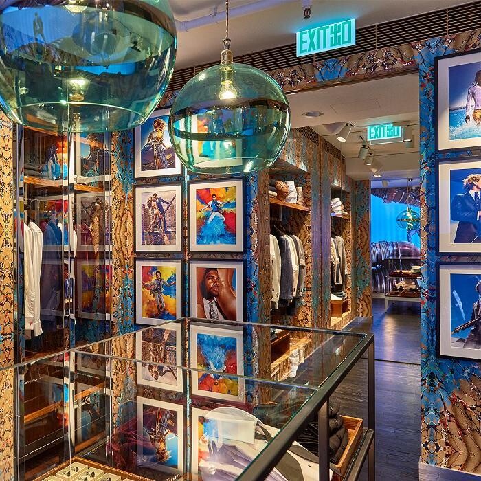 Images Suitsupply Hong Kong