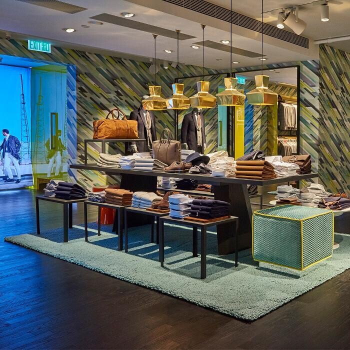 Images Suitsupply Hong Kong