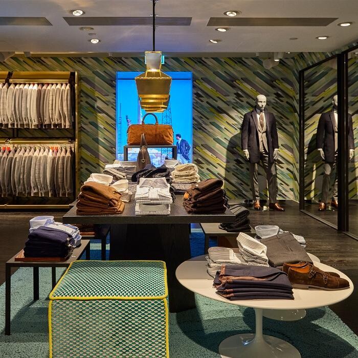 Images Suitsupply Hong Kong