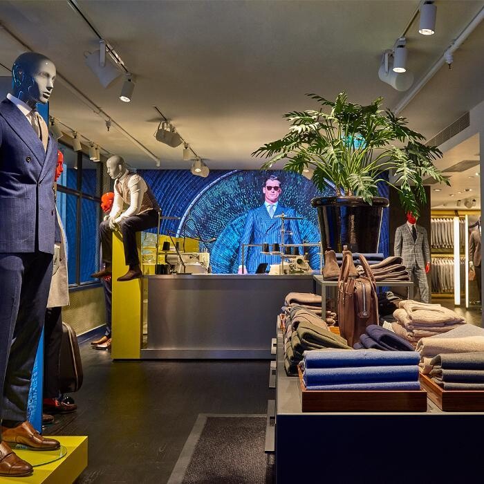 Images Suitsupply Hong Kong