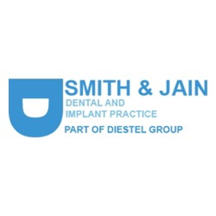 Smith & Jain | Dental & Implants | 中環牙醫 Logo