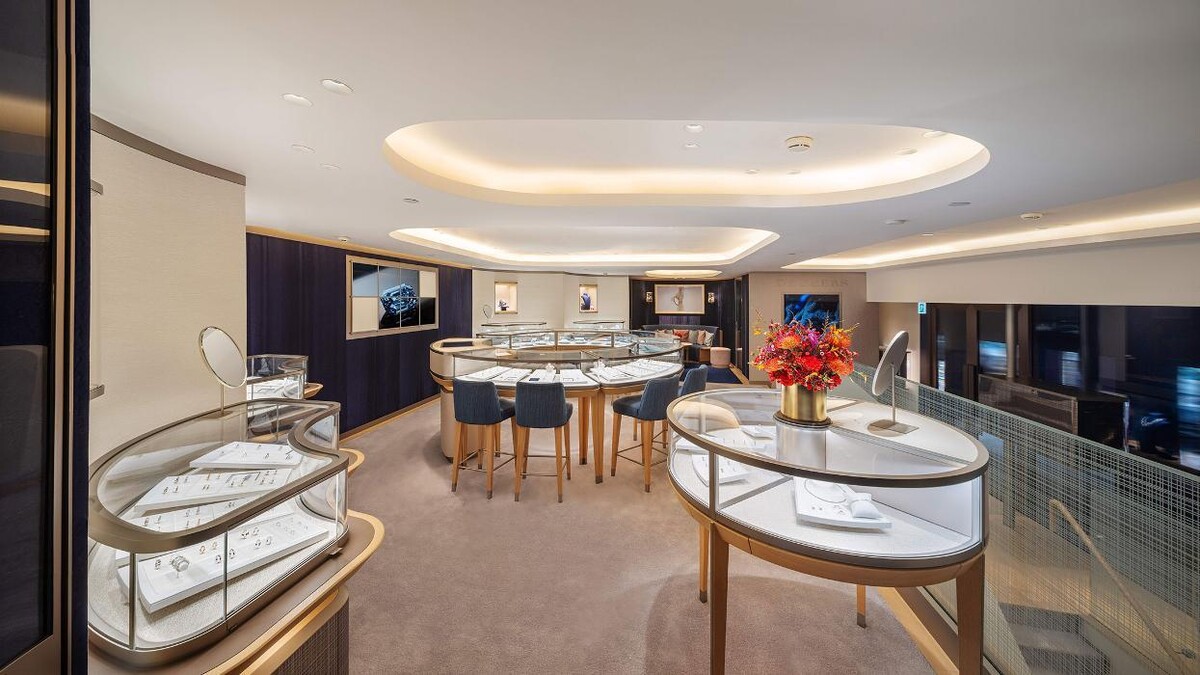 Images De Beers Harbour City Canton Road