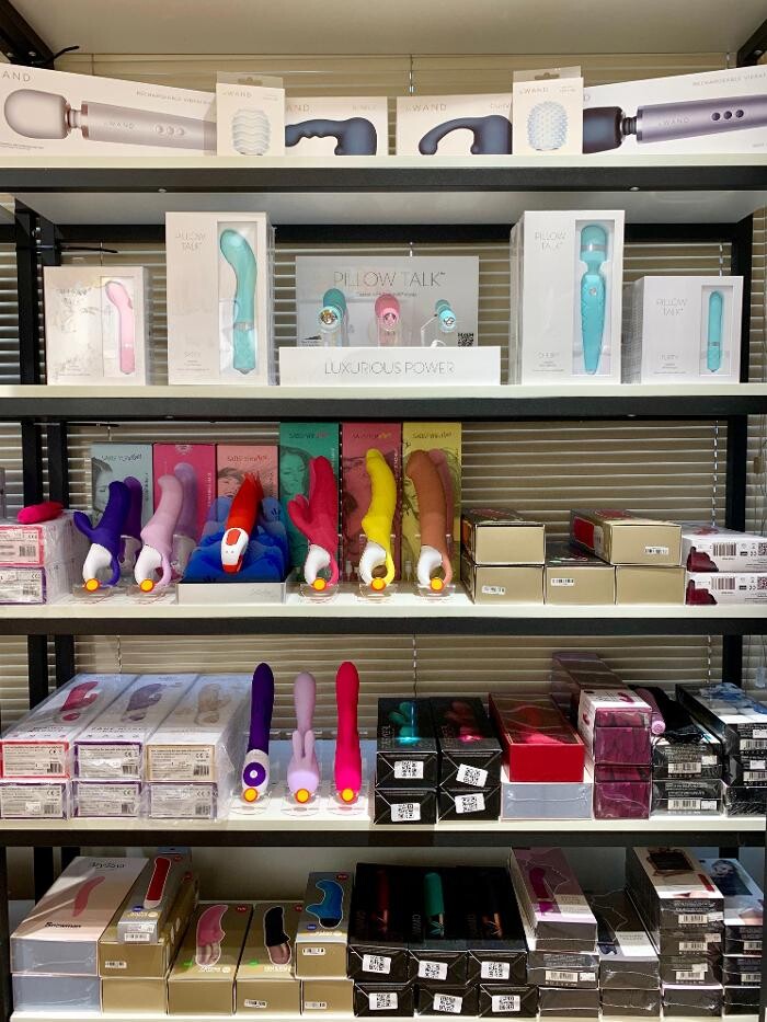 Images 喜穴情趣用品旺角店 Pleasure Point Mong Kok