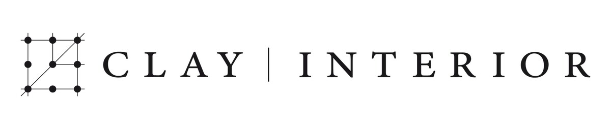 clay interior design Logo