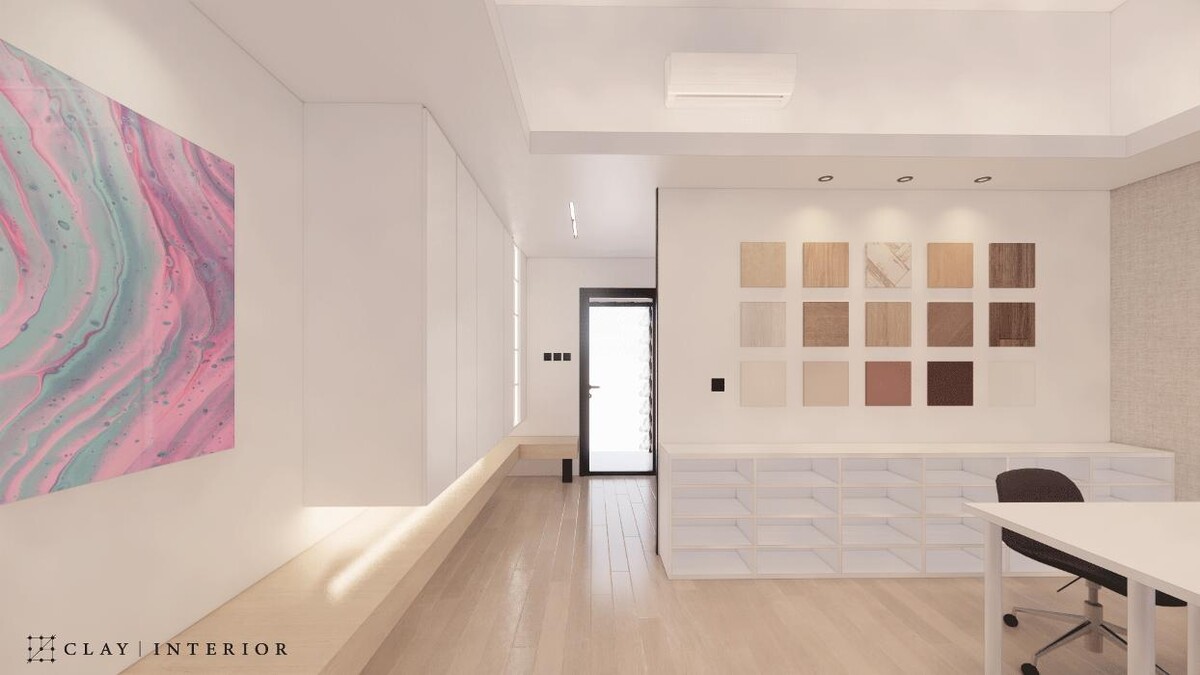 Images clay interior design