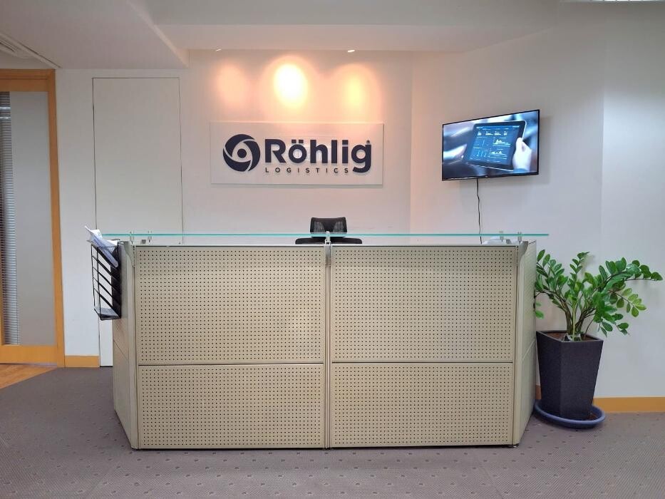 Images Röhlig Logistics