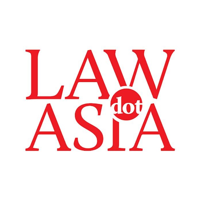 Law.asia Logo