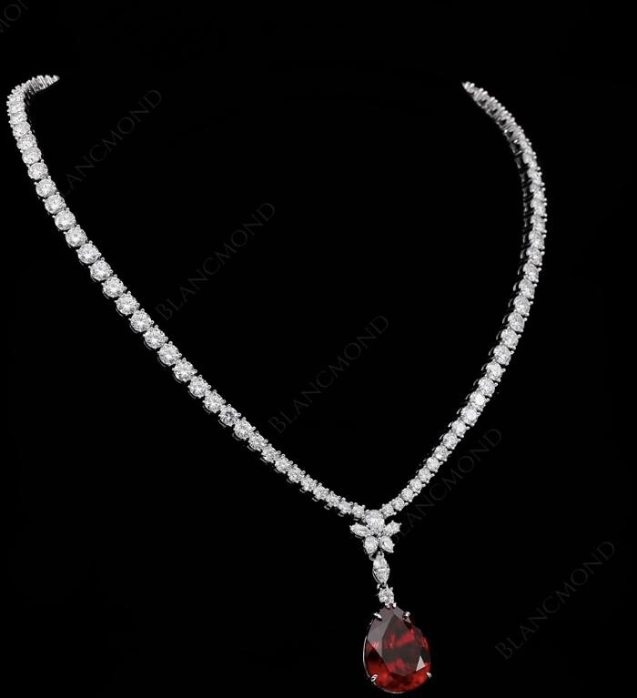 Images Blancmond LabGrown 珀世珠寶培育鑽石