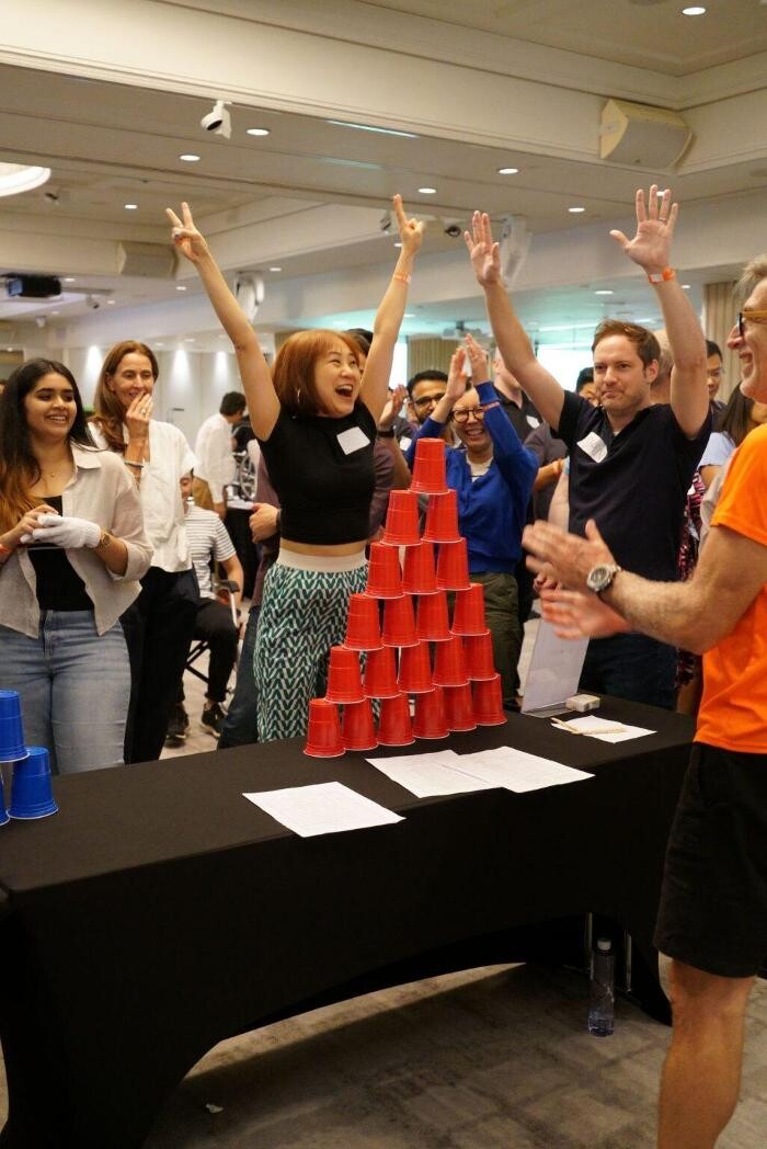 Images smallWORLD Hong Kong Team Building