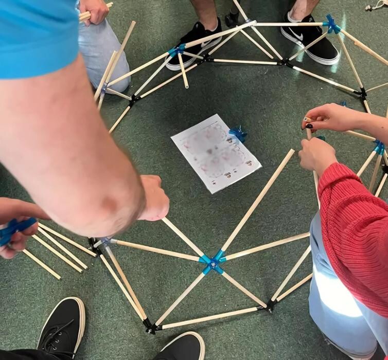 Images smallWORLD Hong Kong Team Building