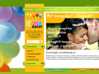 Lincos Kft. website screenshot