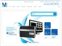 Screenshot for www.millipore.com
